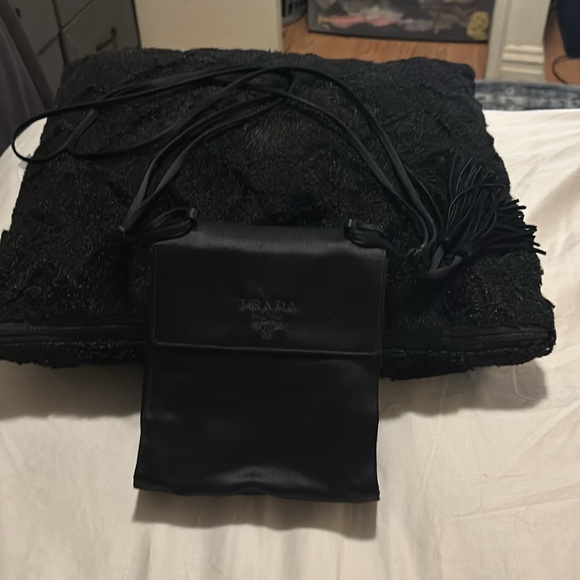 Vintage crossbody Prada bag - Picture 2 of 12